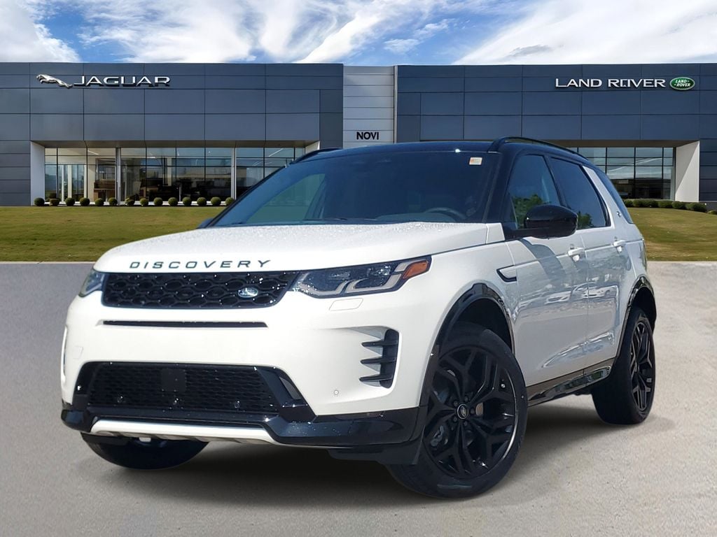 2026 Land Rover Discovery Sport