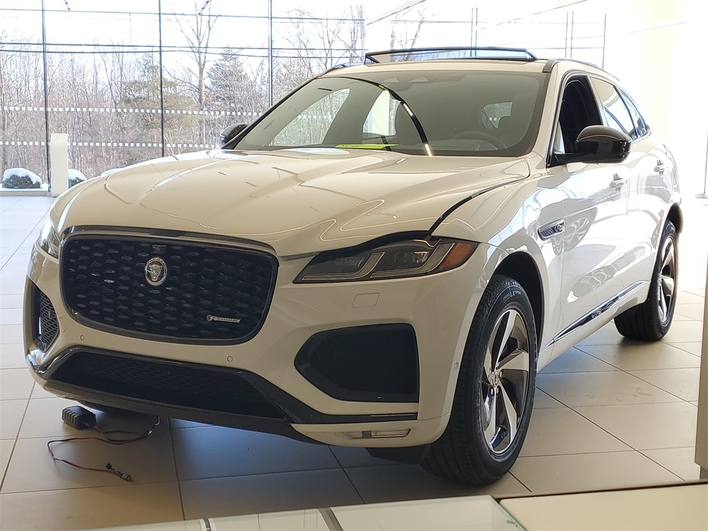 2025 Jaguar F-PACE SUV 