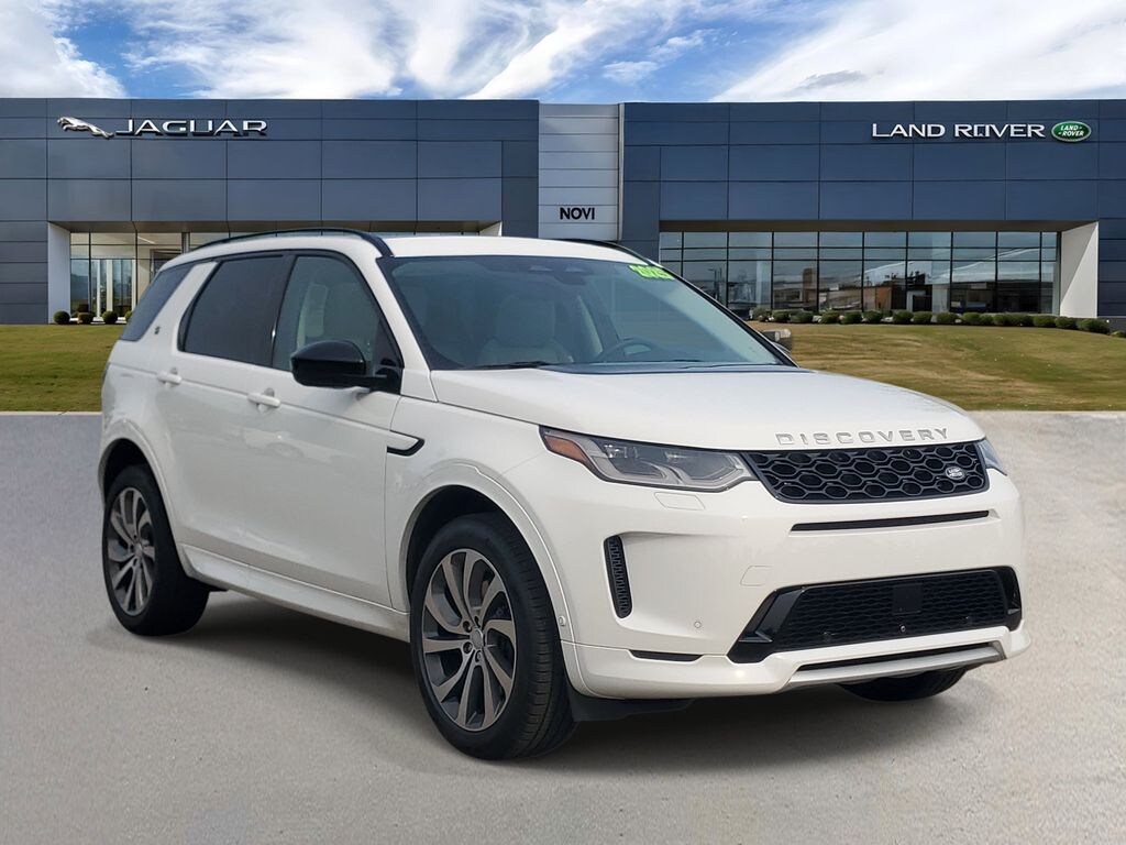 Used 2025 Land Rover Discovery Sport S SUV