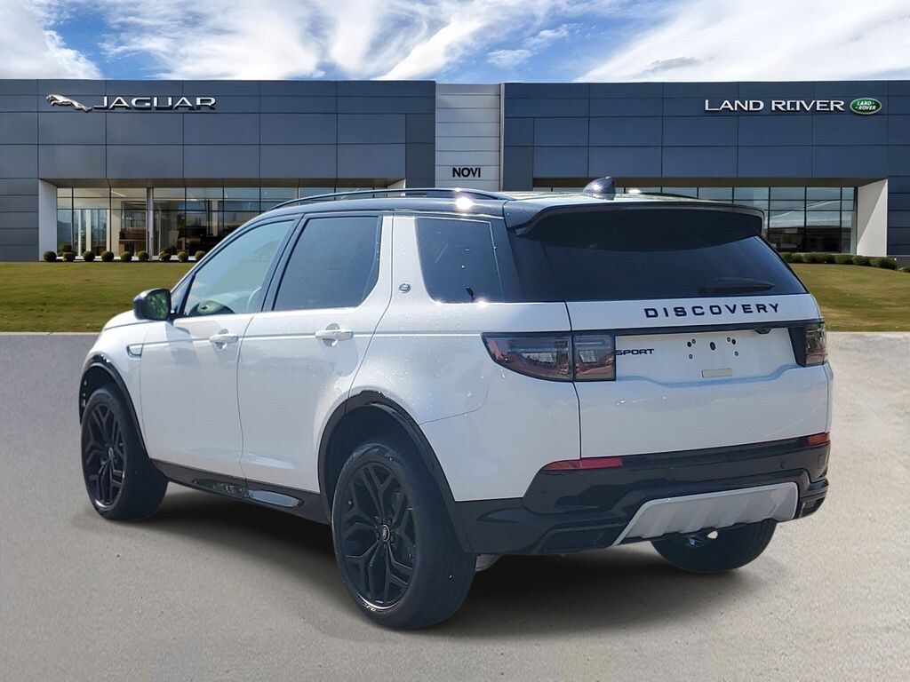 Used 2026 Land Rover Discovery Sport Landmark SUV
