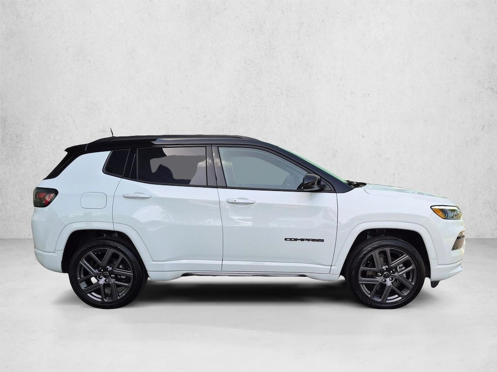 Used 2025 Jeep Compass Limited SUV