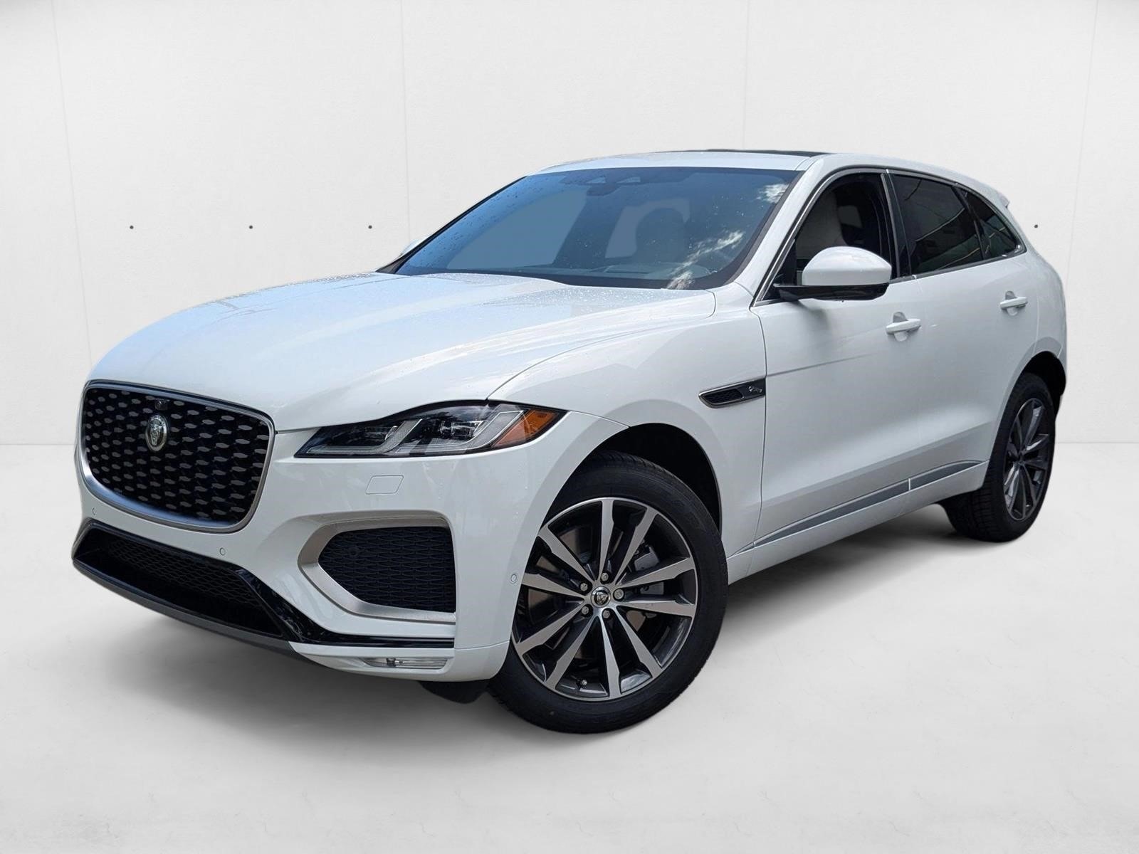 2026 Jaguar F-Pace