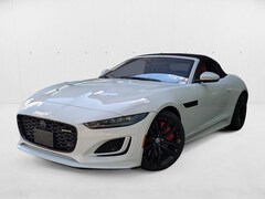 2024 Jaguar F-TYPE P450 R-Dynamic RWD Convertible Convertible