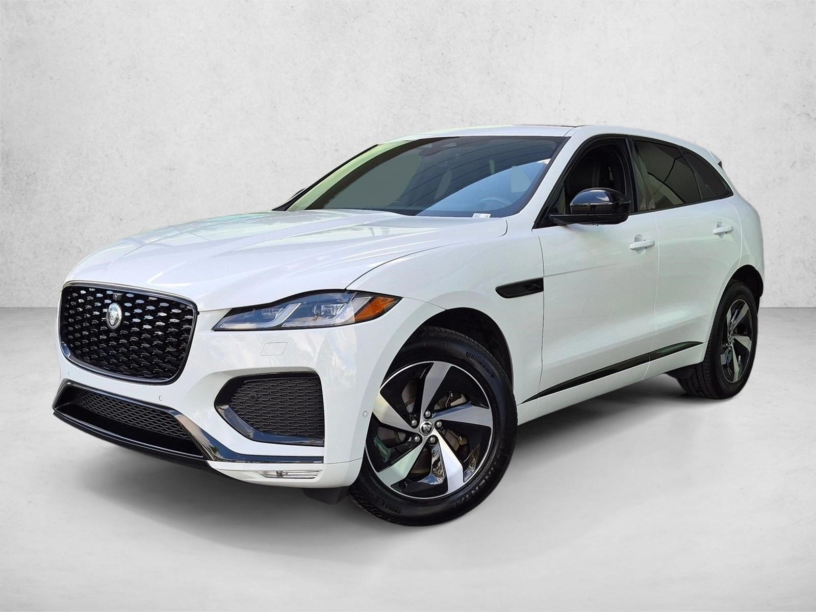 2026 Jaguar F-Pace