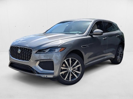 2026 Jaguar F-PACE P250 R-Dynamic S SUV