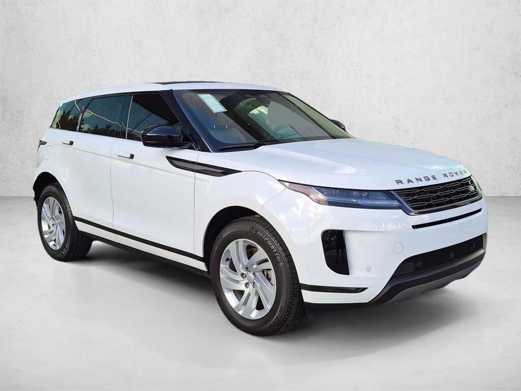 Used 2026 Land Rover Range Rover Evoque Core S SUV