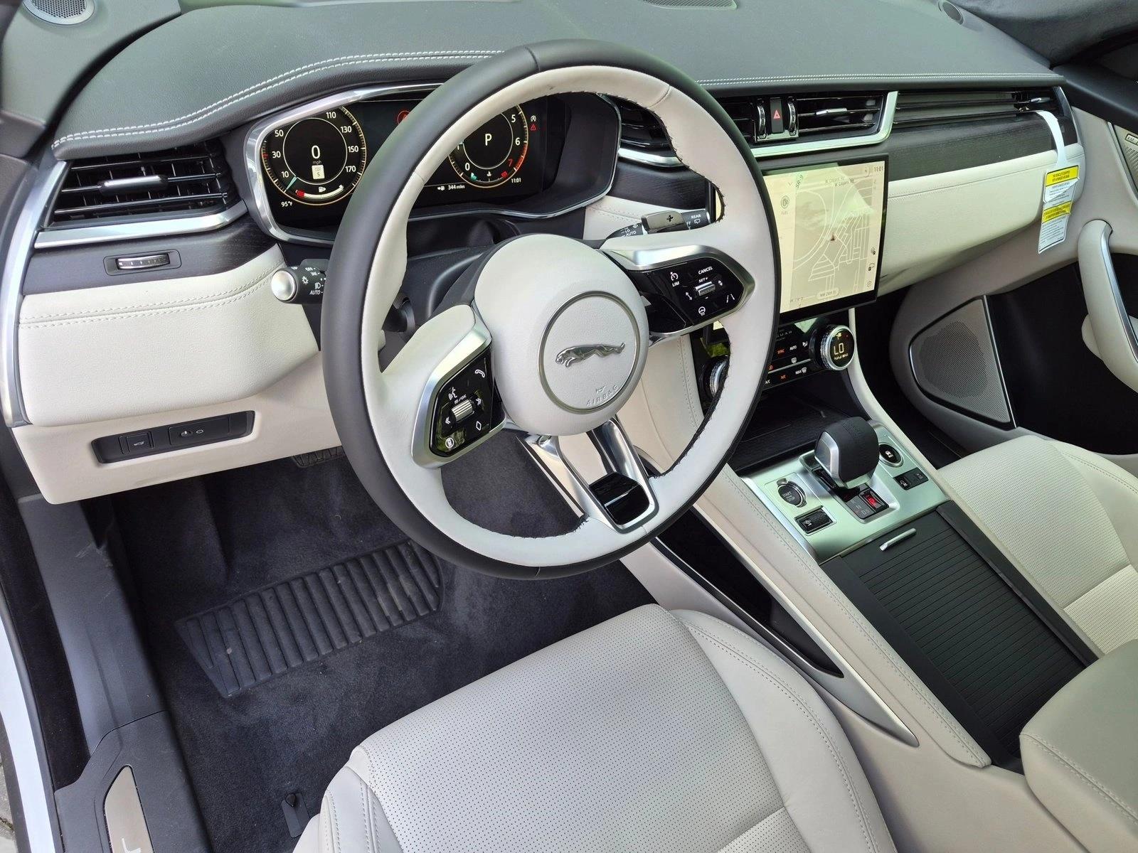 New 2026 Jaguar F-PACE P250 R-Dynamic S SUV