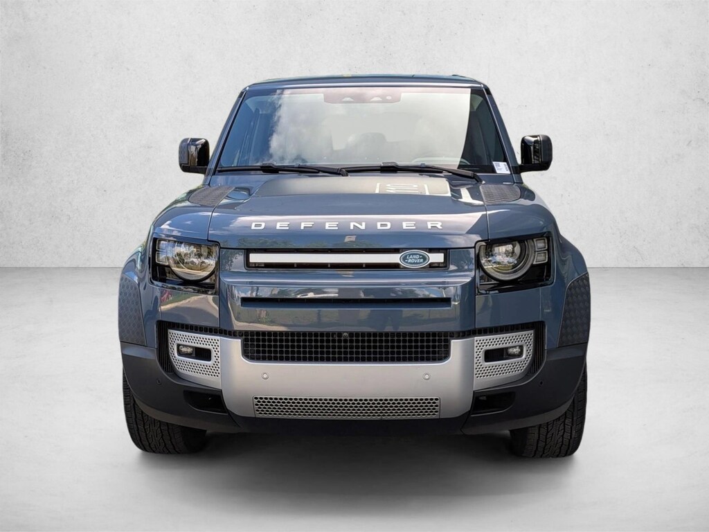 Certified 2021 Land Rover Defender SE SUV