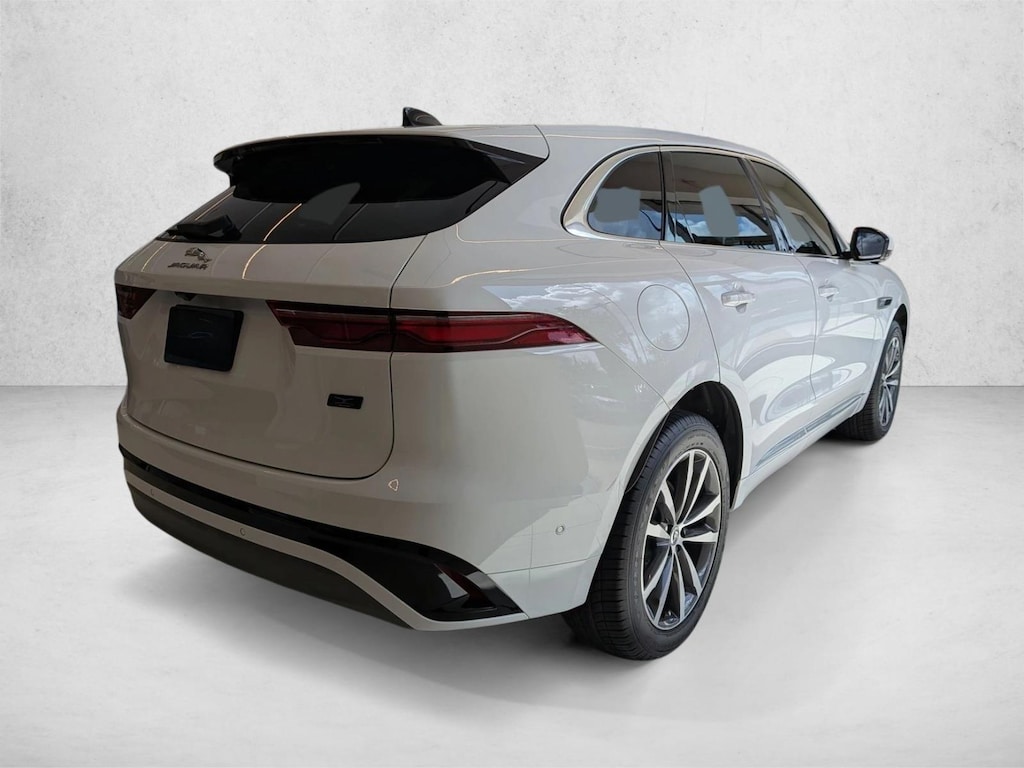 New 2026 Jaguar F-PACE P250 R-Dynamic S SUV
