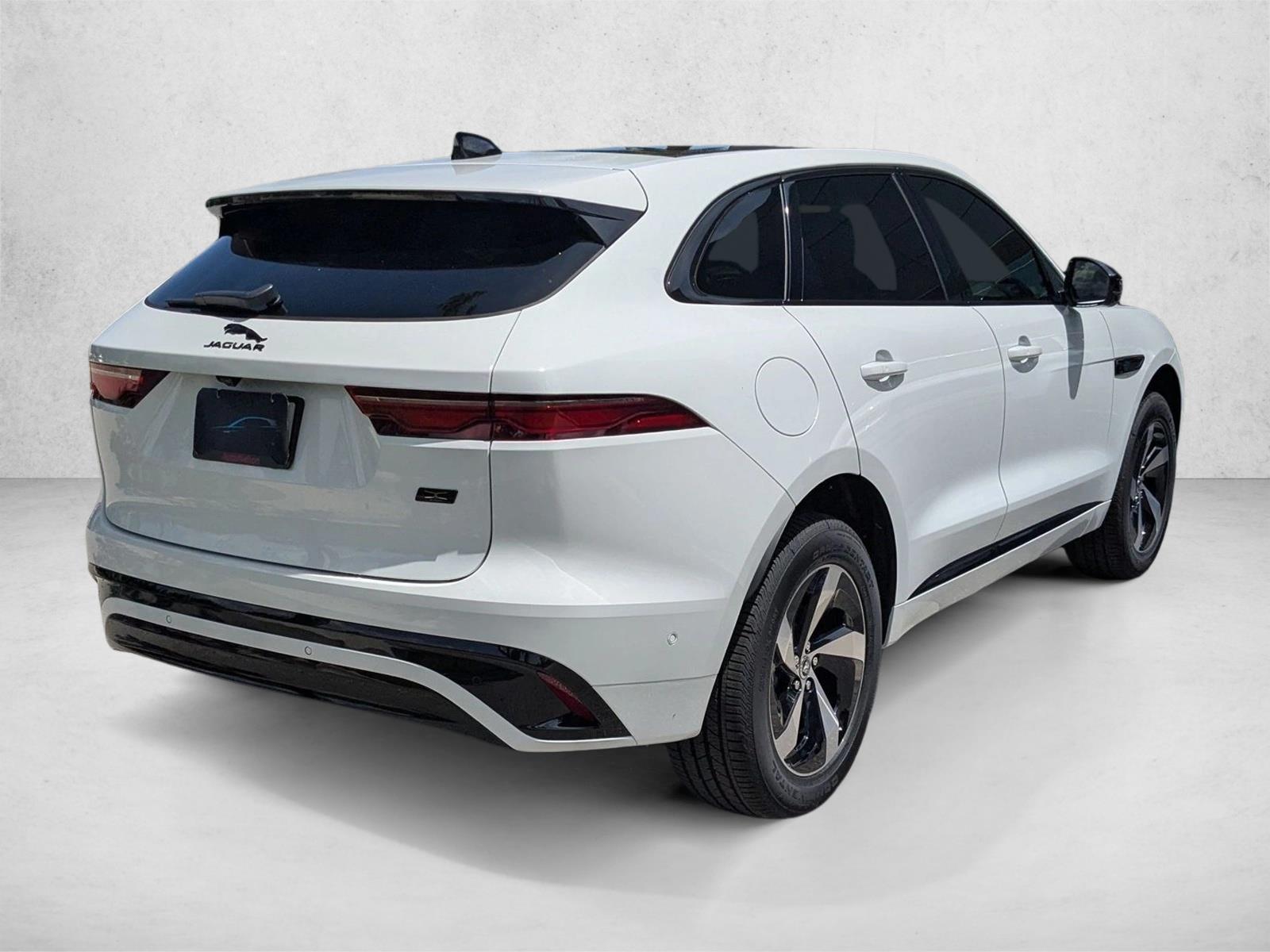 Certified 2026 Jaguar F-PACE P250 R-Dynamic S SUV