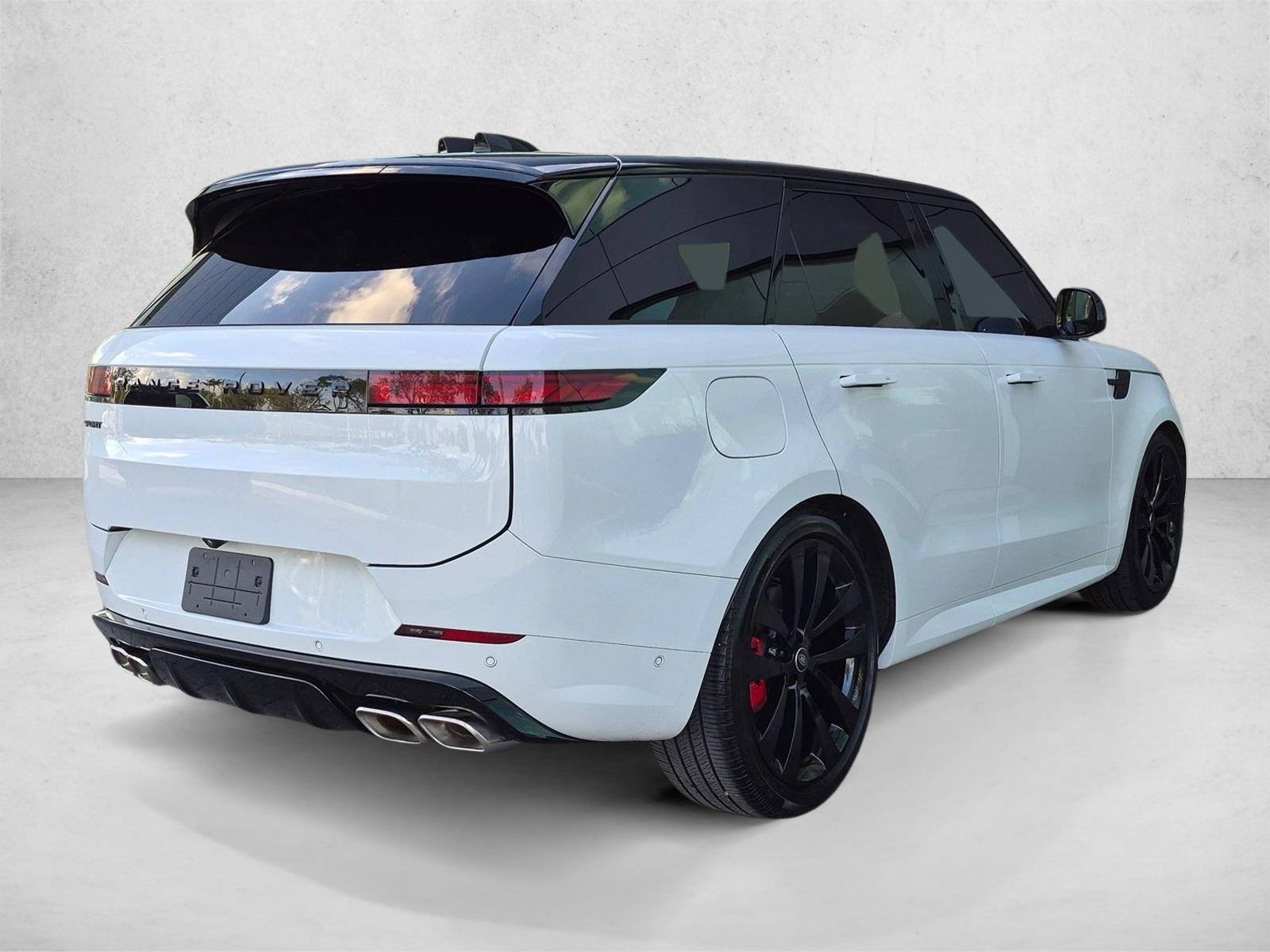 Certified 2025 Land Rover Range Rover Sport P530 Dynamic SE SUV
