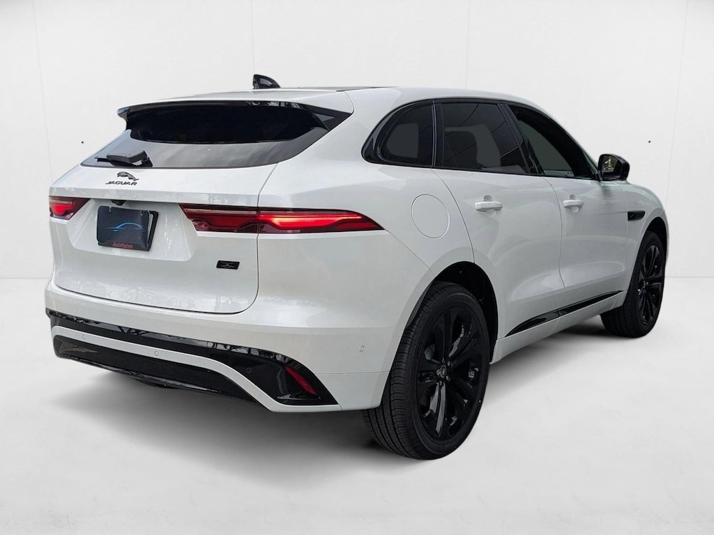 New 2026 Jaguar F-PACE P250 R-Dynamic S SUV