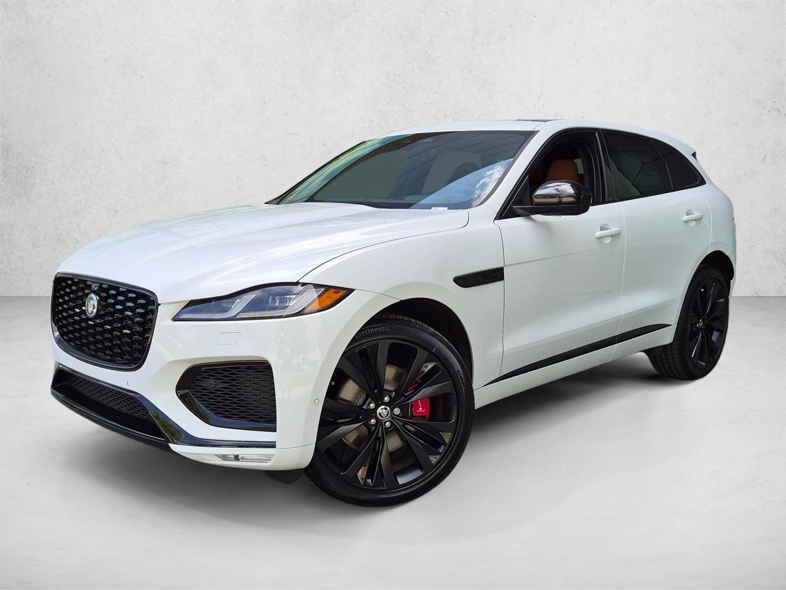 2026 Jaguar F-Pace