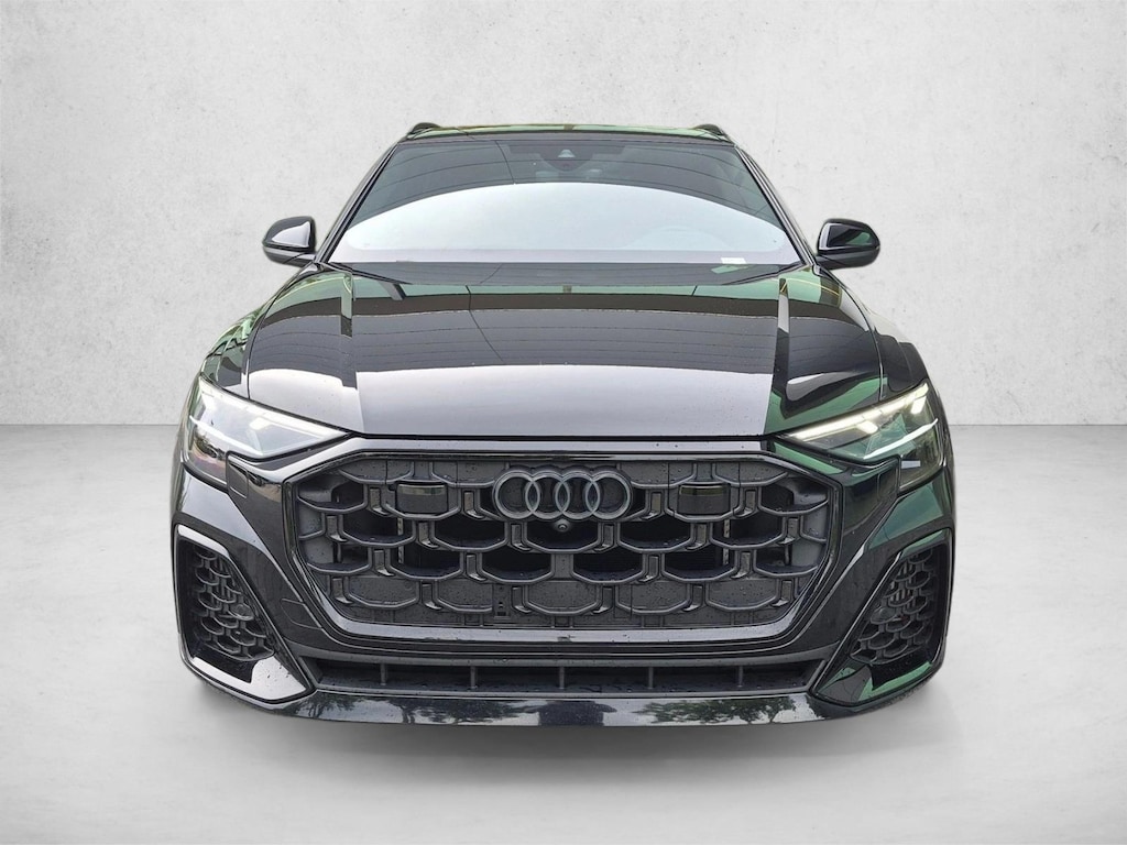 Used 2025 Audi SQ8 4.0T Premium Plus SUV