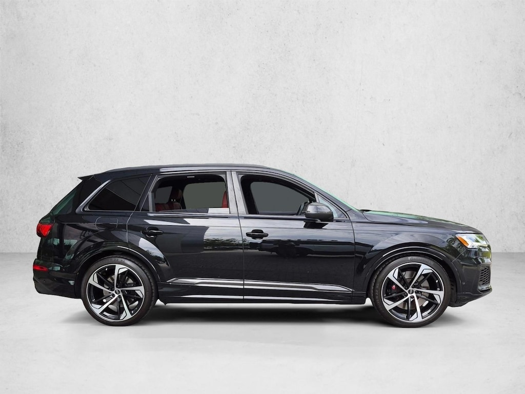 Used 2024 Audi SQ7 4.0T Premium Plus SUV