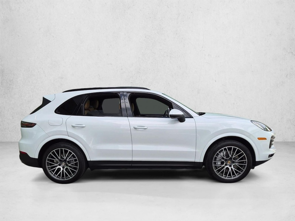 Used 2022 Porsche Cayenne SUV