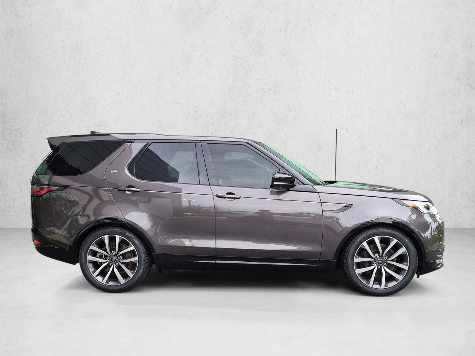 Certified 2023 Land Rover Discovery P360 S R-Dynamic SUV