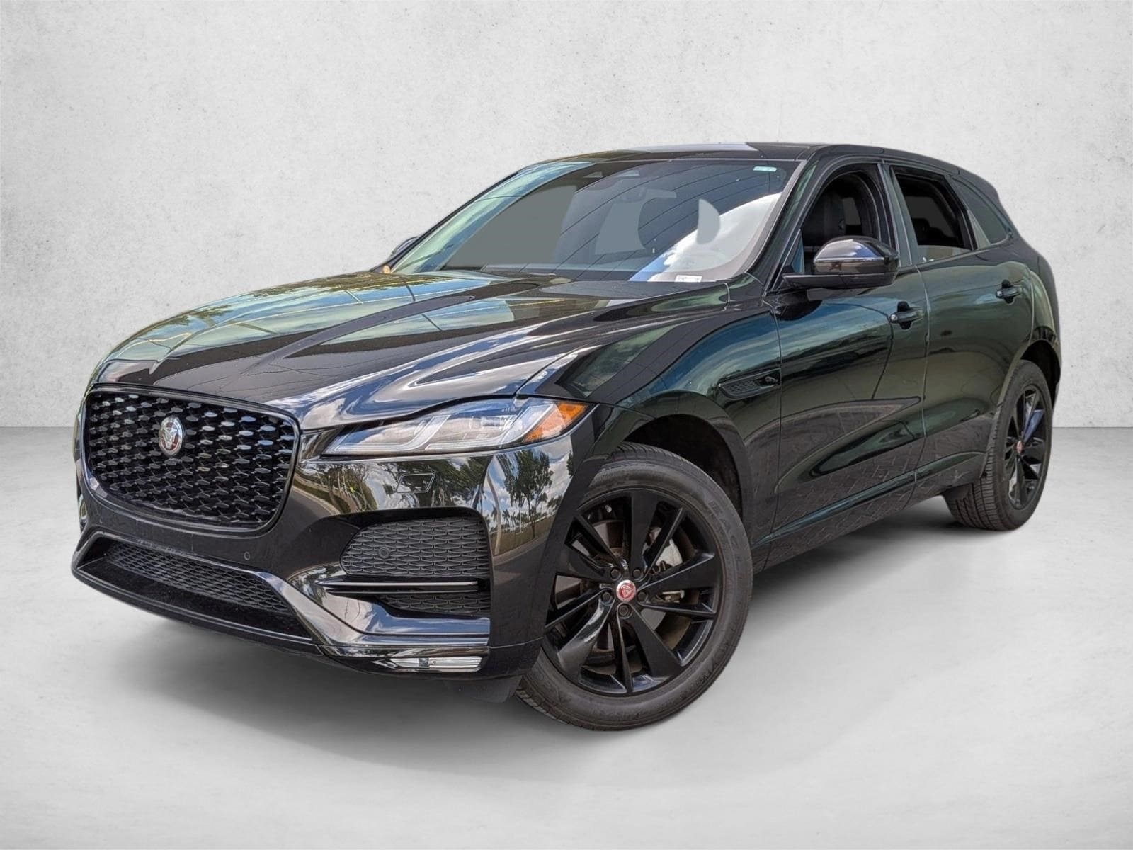 2023 Jaguar F-Pace S