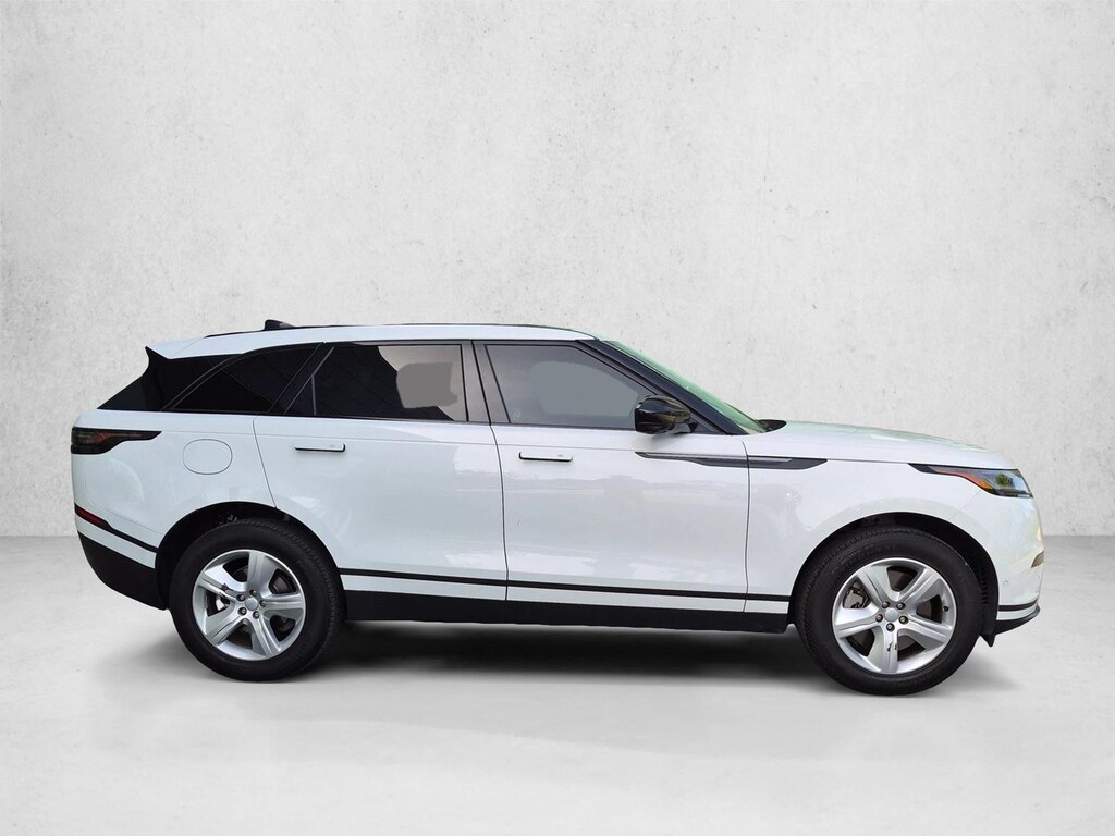Certified 2026 Land Rover Range Rover Velar P250 S SUV