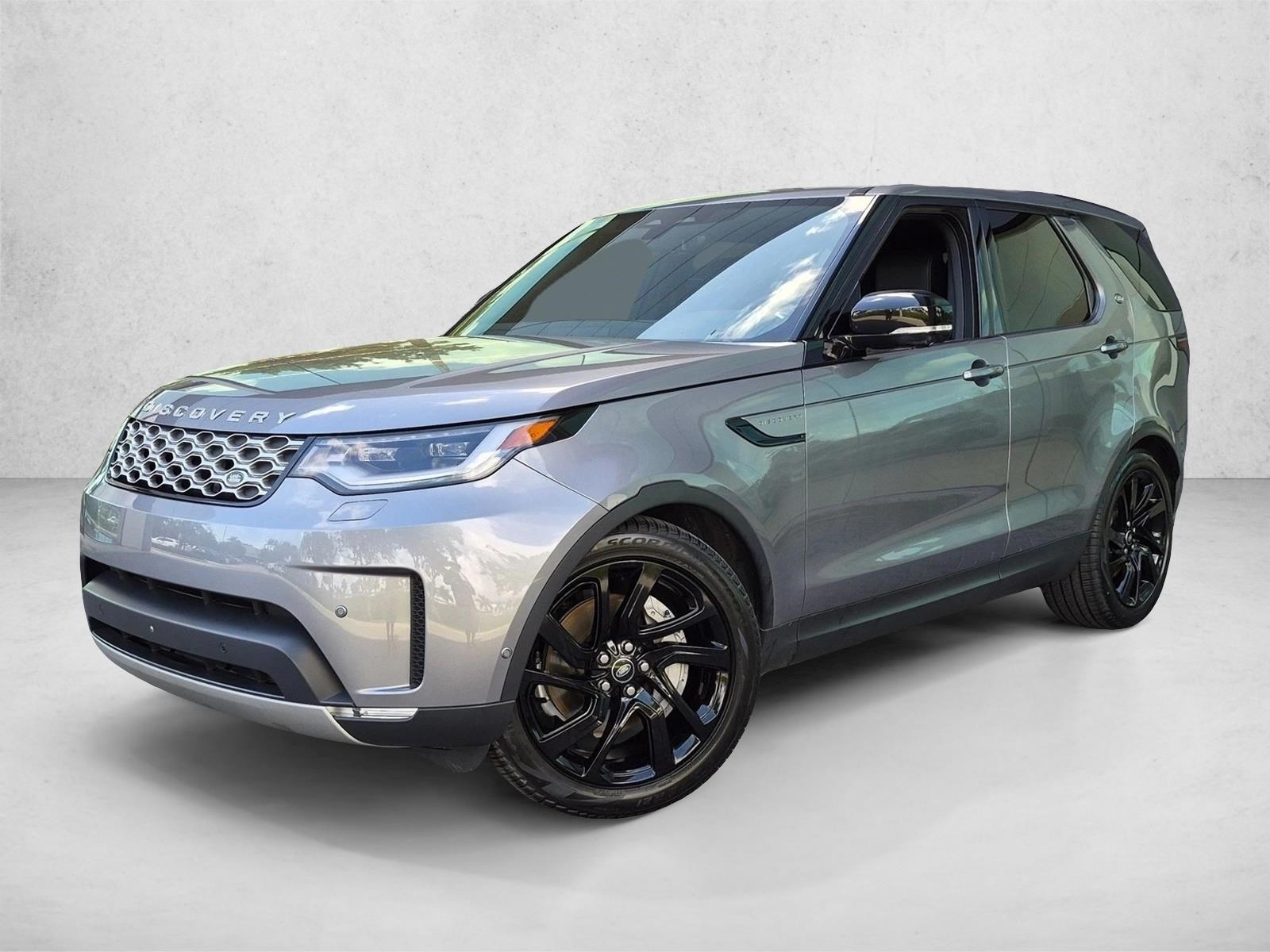 2025 Land Rover Discovery