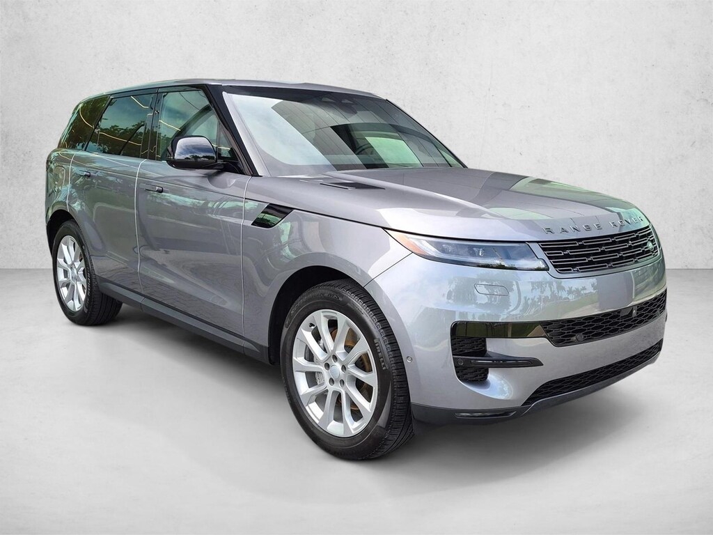 Certified 2025 Land Rover Range Rover Sport P360 S SUV