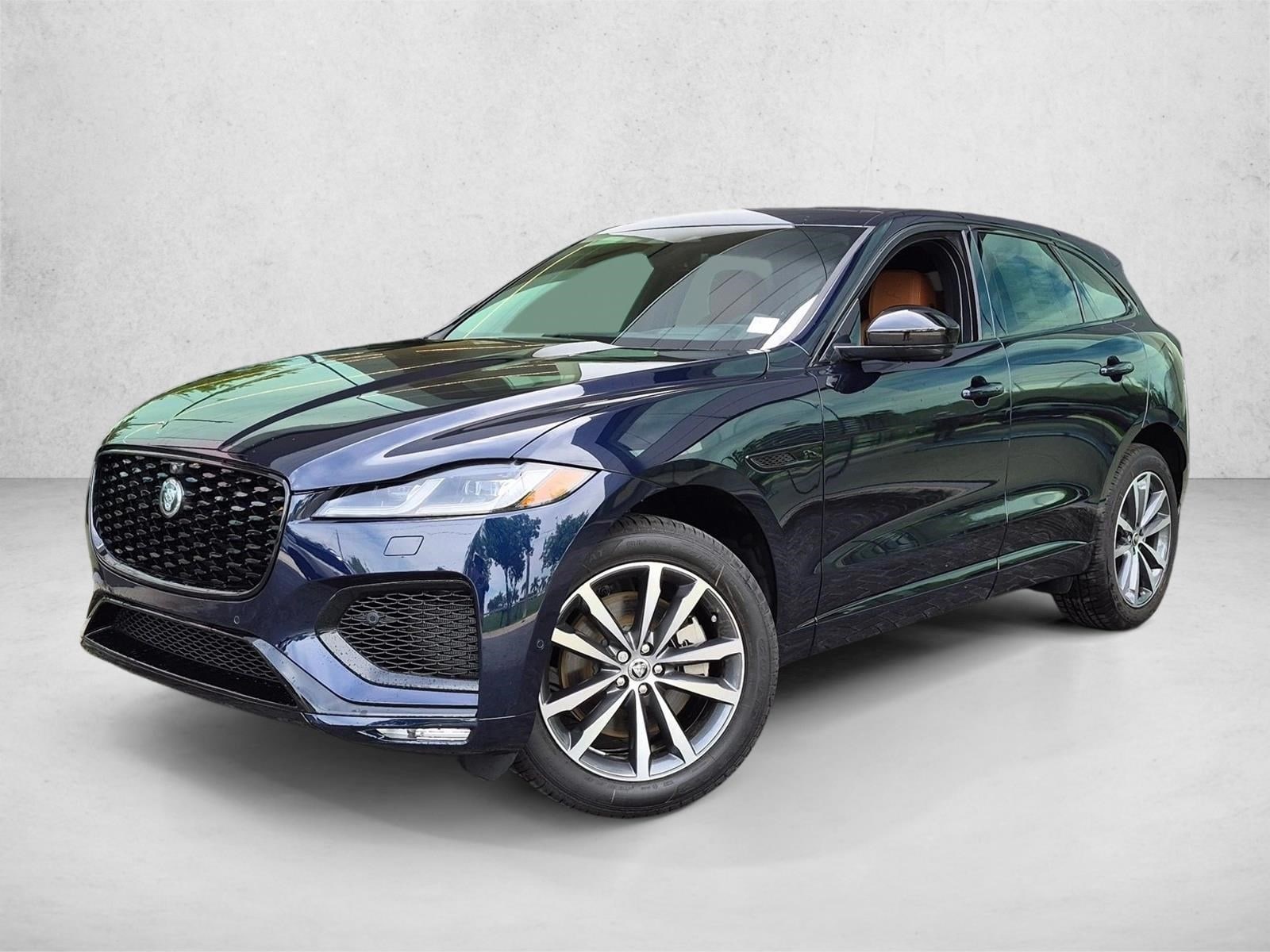 2026 Jaguar F-Pace