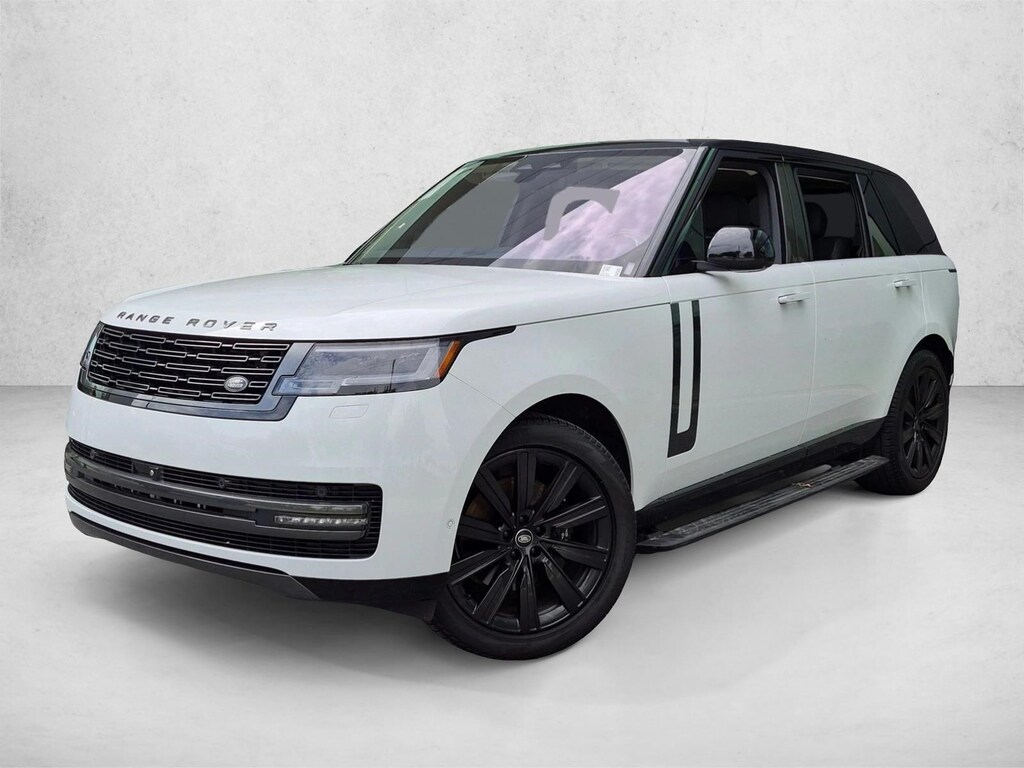 Certified 2023 Land Rover Range Rover P400 SE 7 Seat SUV