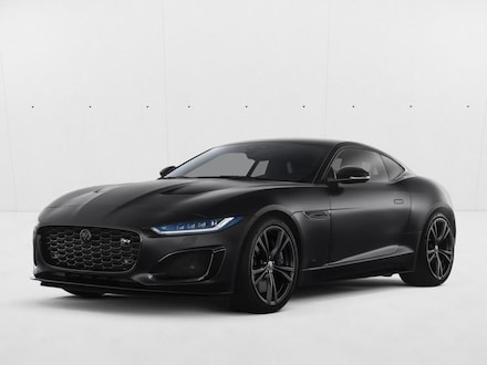 2024 Jaguar F-TYPE R-Dynamic 450PS Auto passenger