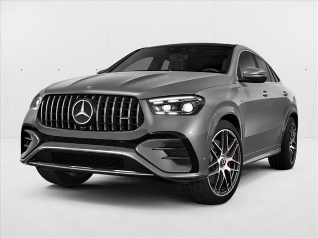 Used 2024 Mercedes-Benz AMG GLE 53 4MATIC Coupe