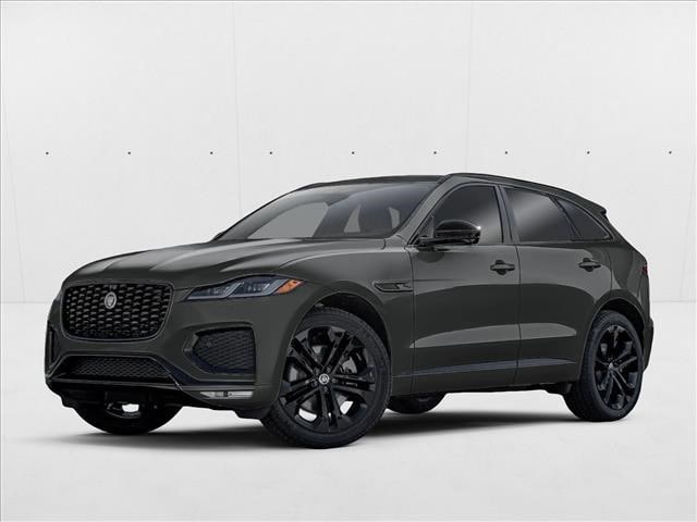 2026 Jaguar F-PACE P400 R-Dynamic S's photo