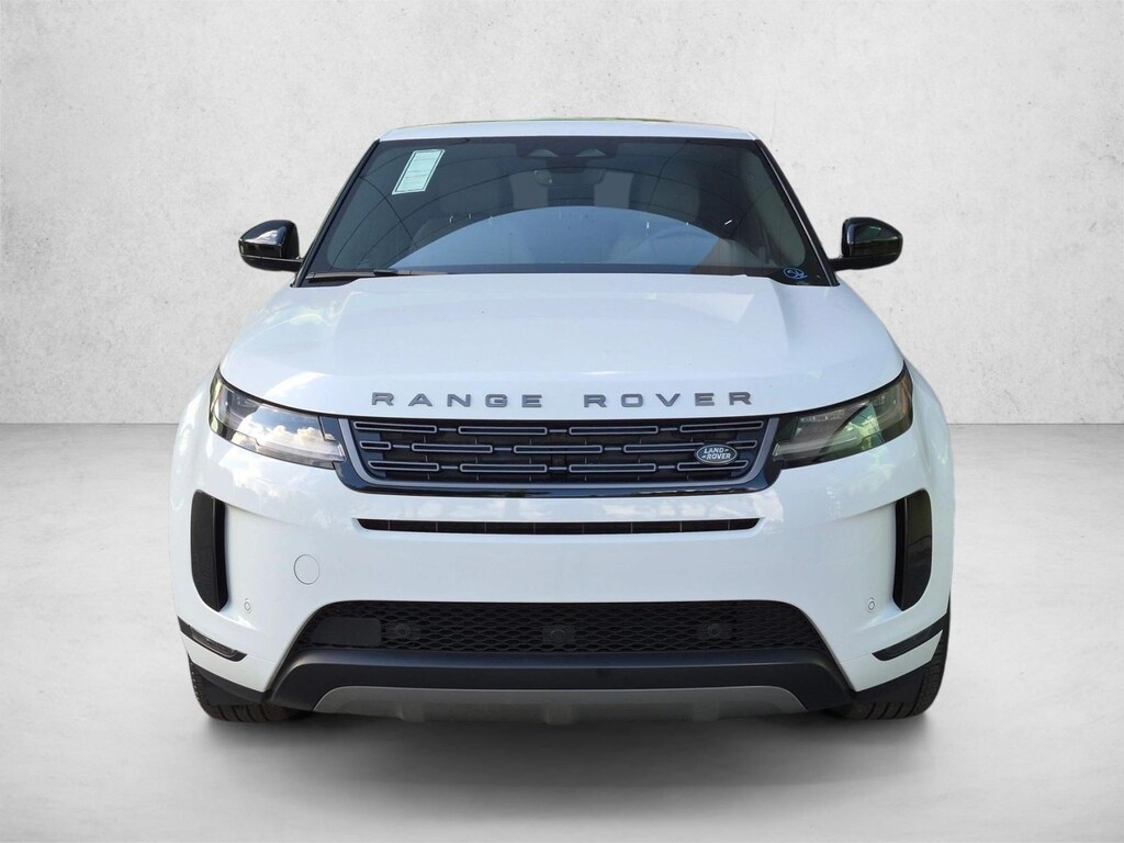 Used 2026 Land Rover Range Rover Evoque Core S SUV