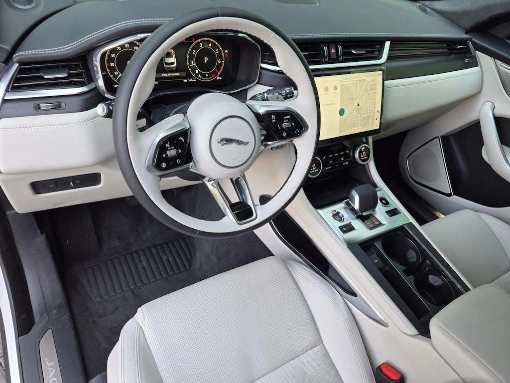 New 2026 Jaguar F-PACE P250 R-Dynamic S SUV
