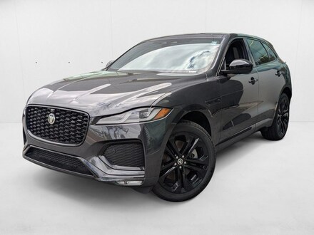 2026 Jaguar F-PACE P250 R-Dynamic S SUV