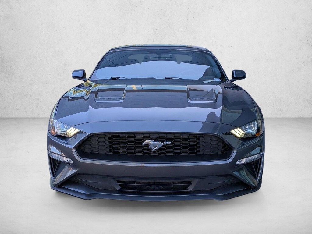 Used 2020 Ford Mustang EcoBoost Premium Coupe