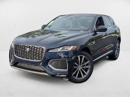 2026 Jaguar F-PACE P250 R-Dynamic S SUV