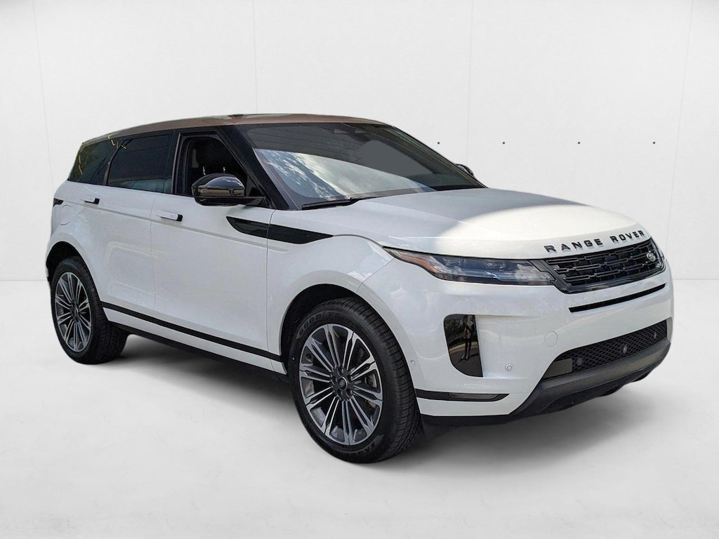 Certified 2024 Land Rover Range Rover Evoque Core S SUV