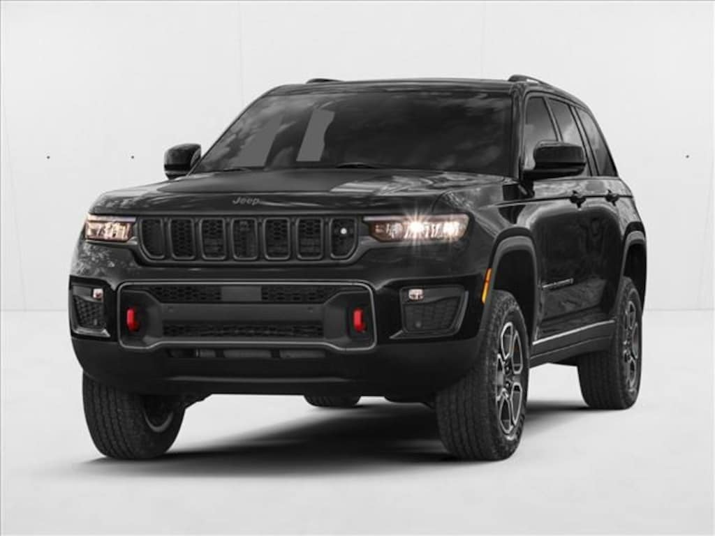 Used 2023 Jeep Grand Cherokee Overland SUV