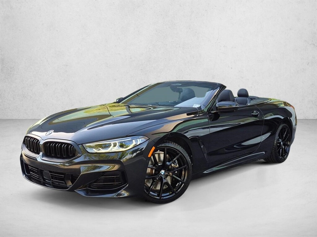 Used 2024 BMW 840i Convertible