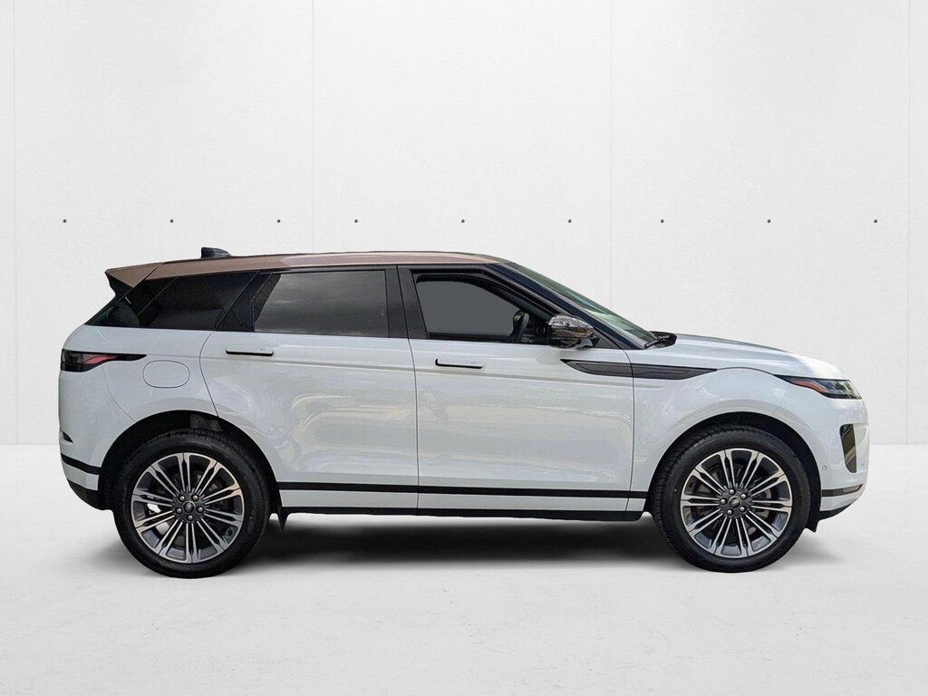 Certified 2024 Land Rover Range Rover Evoque Core S SUV
