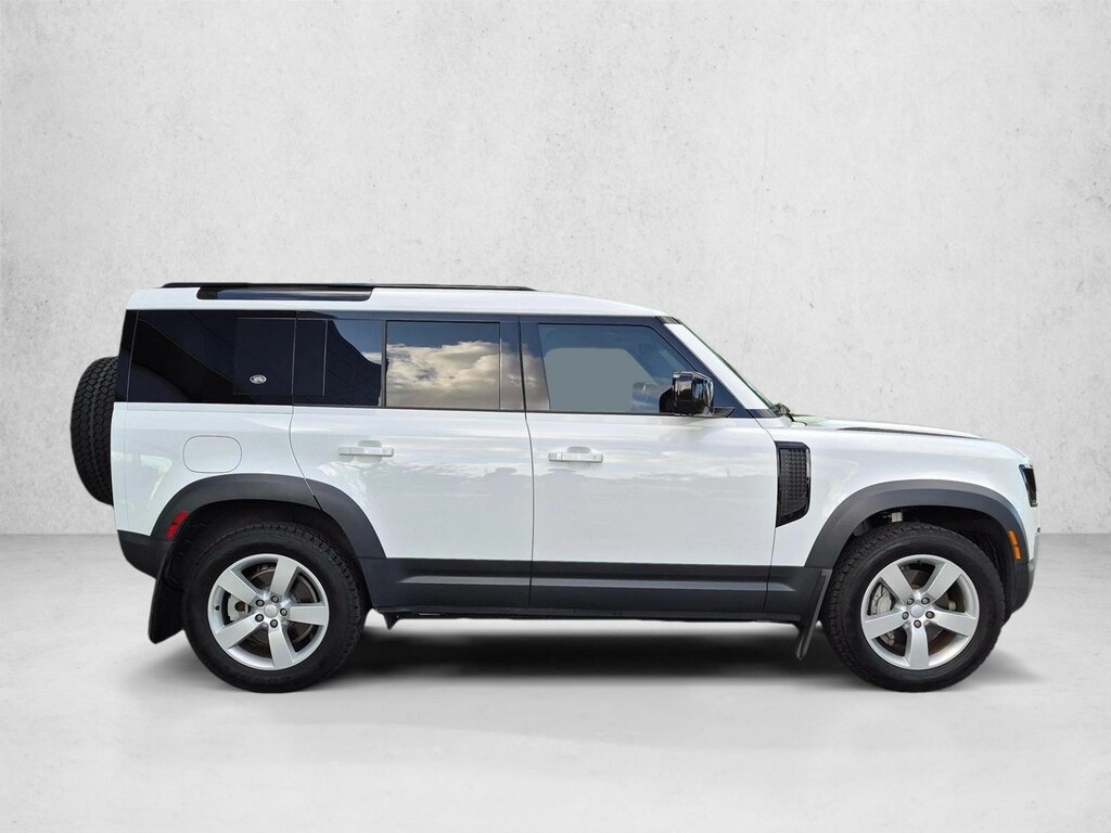 Used 2023 Land Rover Defender 110 SE SUV