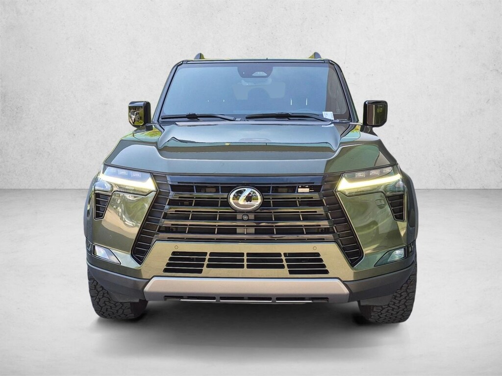 Used 2025 Lexus GX 550 Overtrail+ SUV