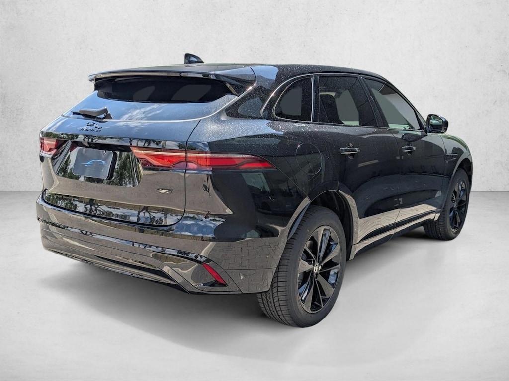 Certified 2026 Jaguar F-PACE P250 R-Dynamic S SUV