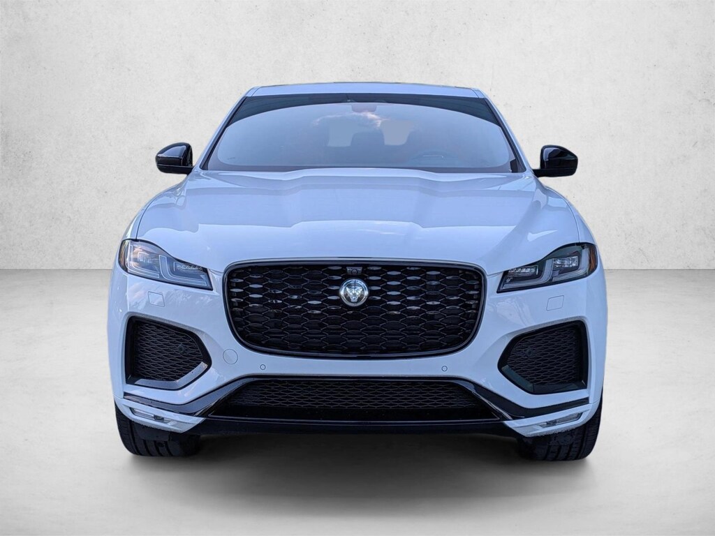 Used 2026 Jaguar F-PACE P250 R-Dynamic S SUV
