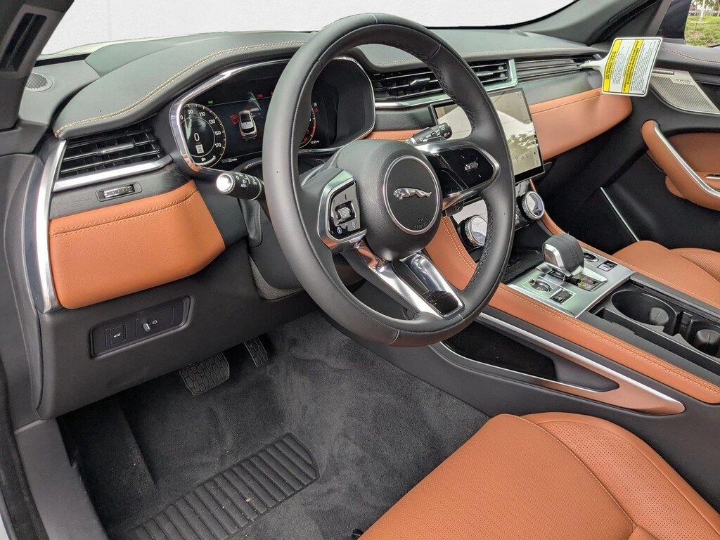 New 2026 Jaguar F-PACE P250 R-Dynamic S SUV