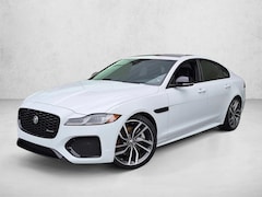 2024 Jaguar XF P300 R-Dynamic SE AWD Sedan