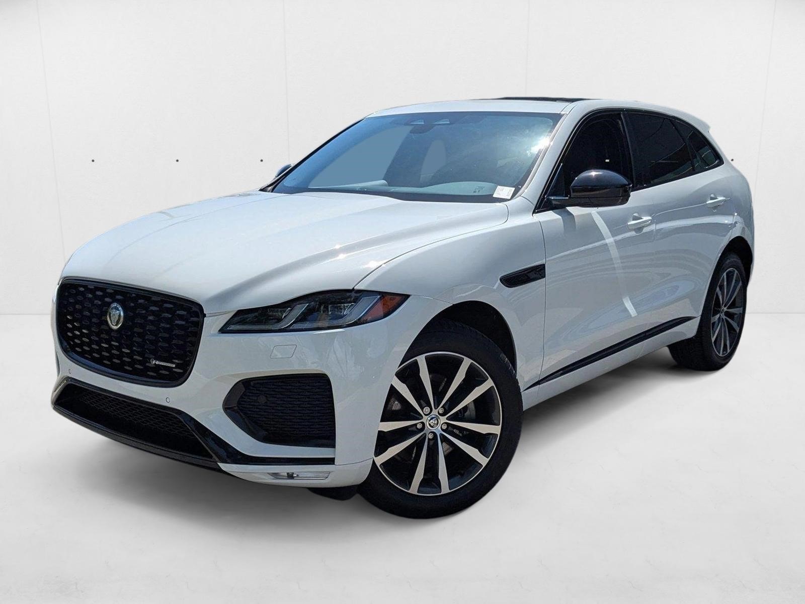 2024 Jaguar F-PACE P250 R-Dynamic S