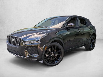 2024 Jaguar E-PACE P250 R-Dynamic SE SUV