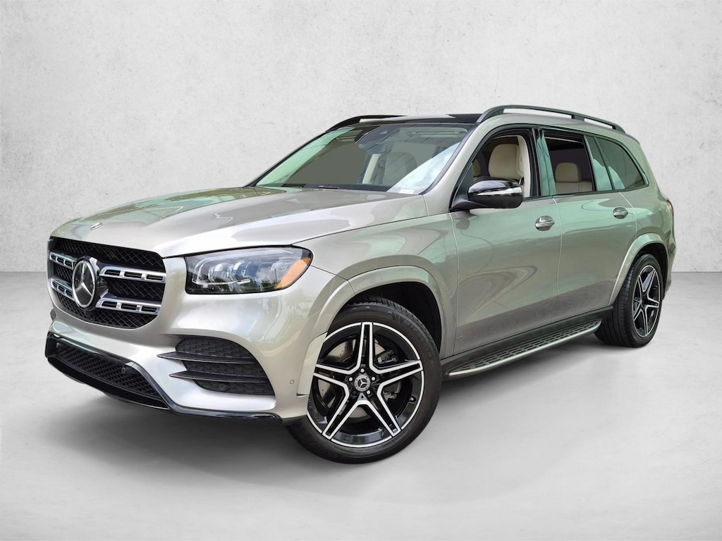 Used 2023 Mercedes-Benz GLS 450 4MATIC SUV