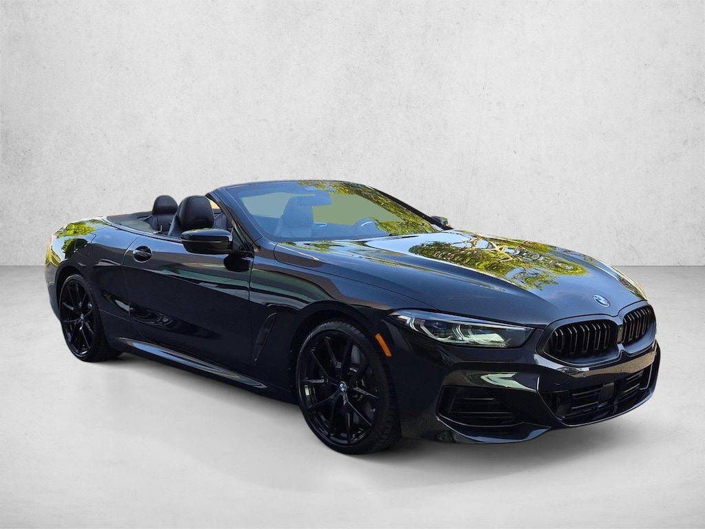 Used 2024 BMW 840i Convertible