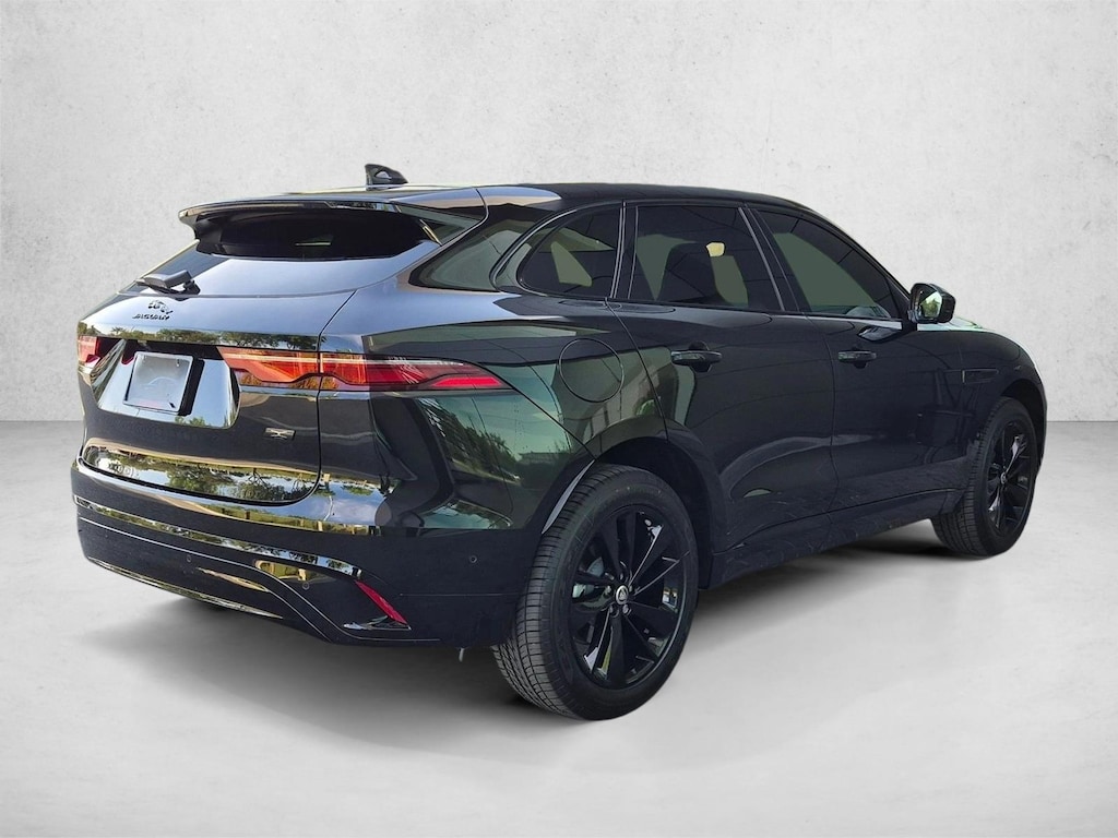 New 2026 Jaguar F-PACE P250 R-Dynamic S SUV